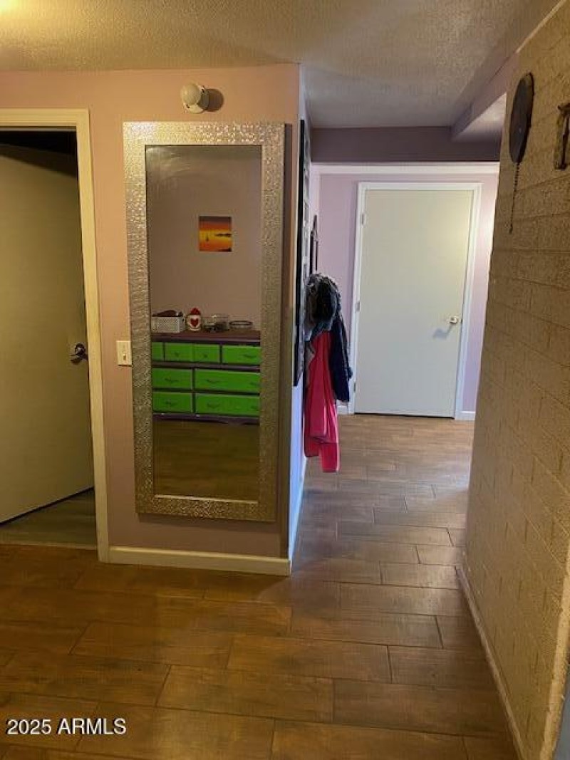 Foyer to Hall