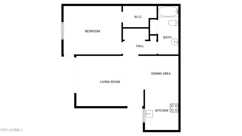1942 S Emerson Unit 217, Mesa, AZ 85210