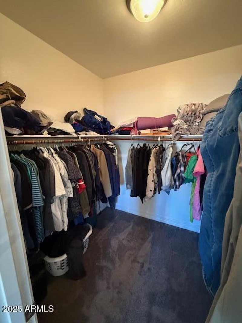 Master Closet