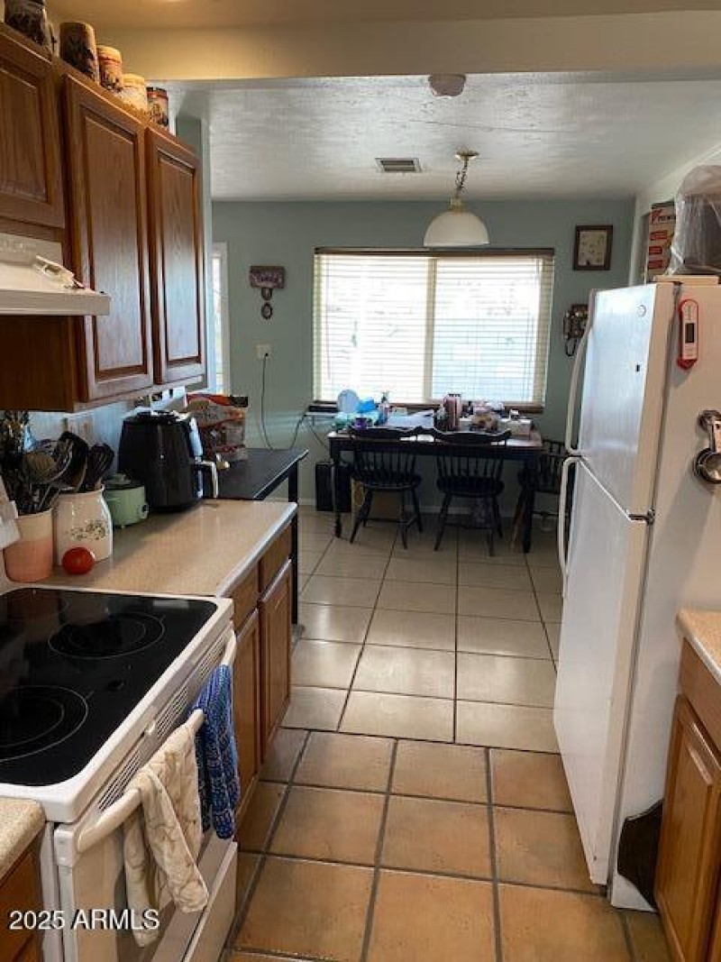 Kitchen and Dining
