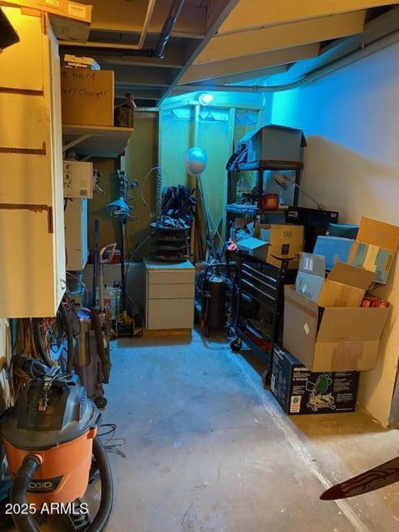 Storage area II