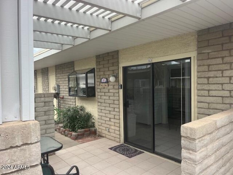 Patio