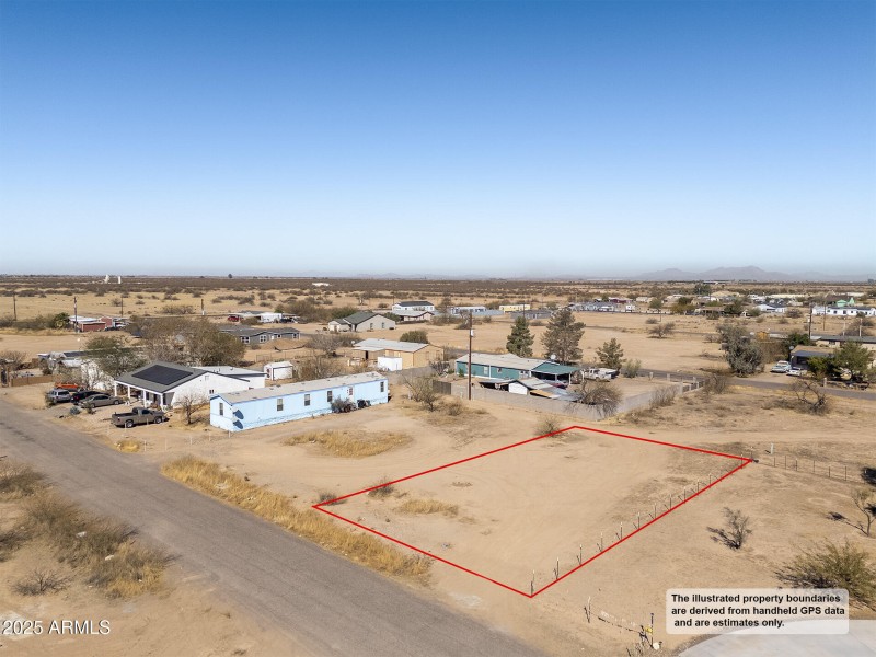 SE Corner Lot 3350