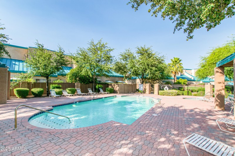 30 Community Pool