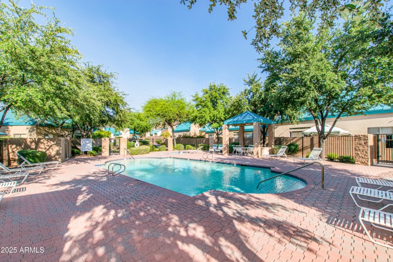 31 Community Pool