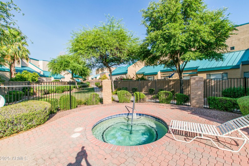 32 Community Pool