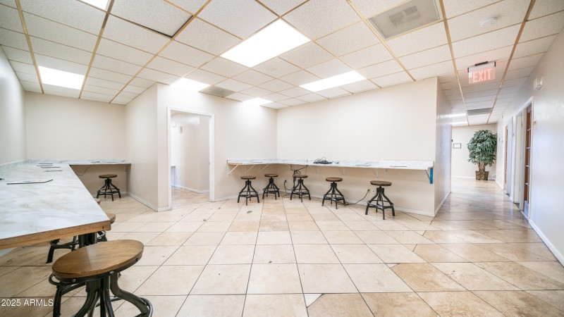 Bullpen / Gathering Area