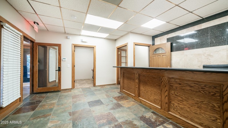 Suite 2 Entrance