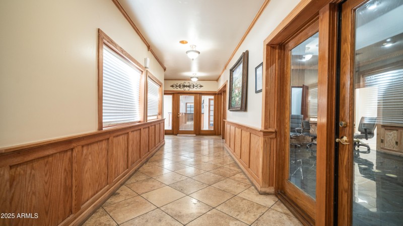 Shared Hallway