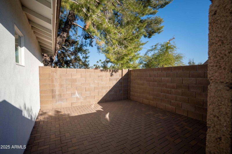 Side of house 2