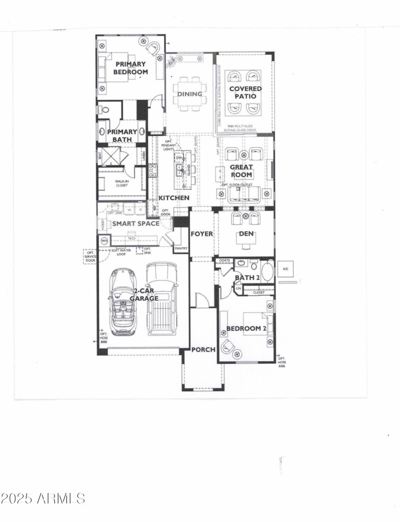 Belieu floorplan