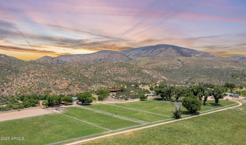 Four Cross Ranch