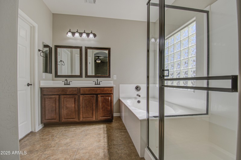 Primary Bath 3