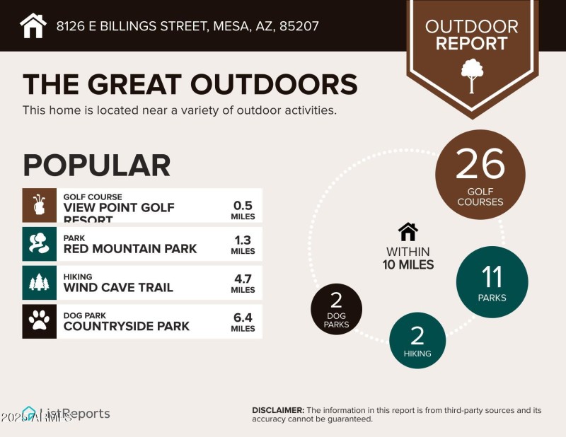 outdoors