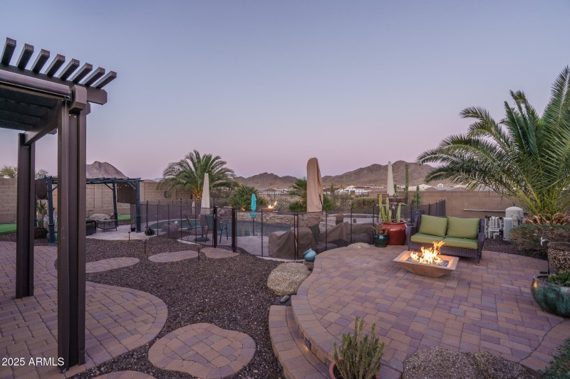 23) BACKYARD