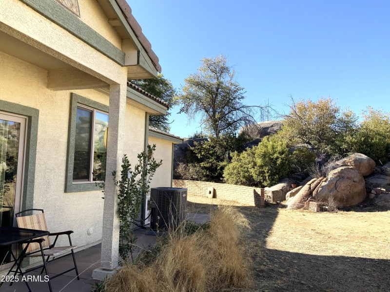 back patio