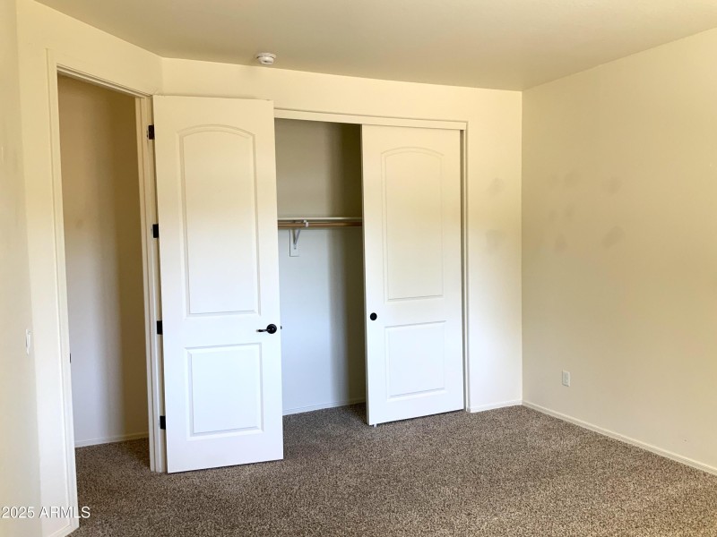 second bd closet