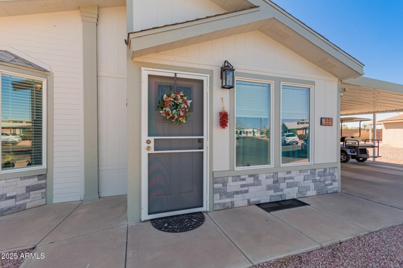 Elegant Exterior Design