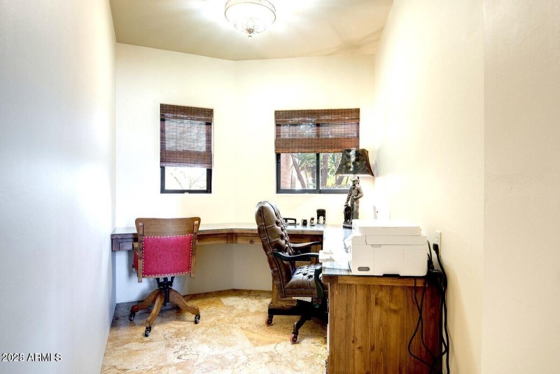 Home Office Nook