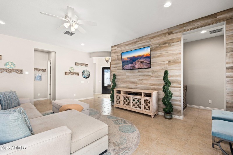 Accent Wall