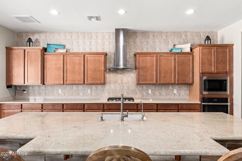 Kitchen Island