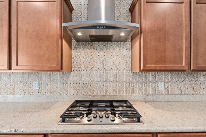 Gas Cooktop