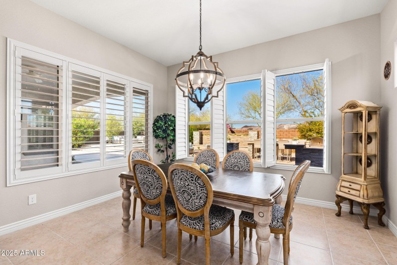 Breakfast Nook