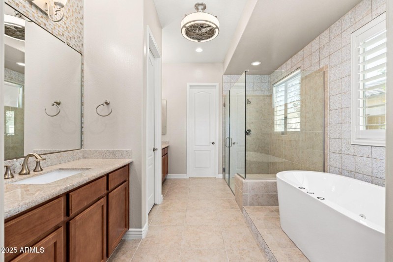 Primary Bath