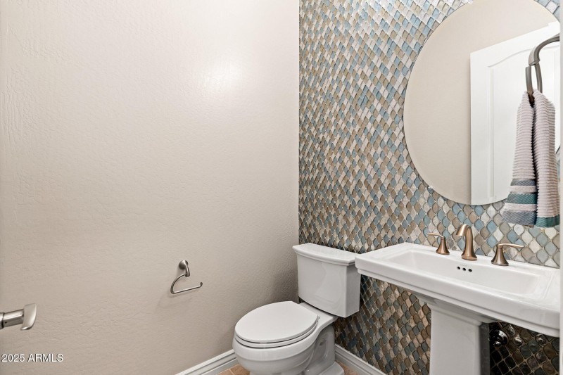 Powder Room