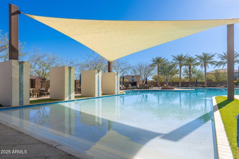 Beach Entry
