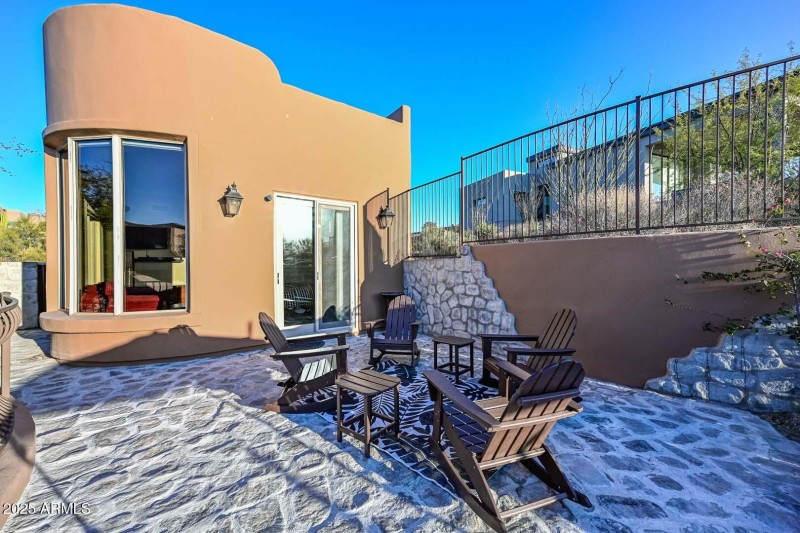 Casita Patio