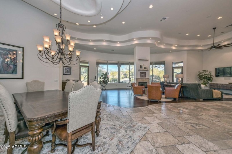 Dining Area-Great Room