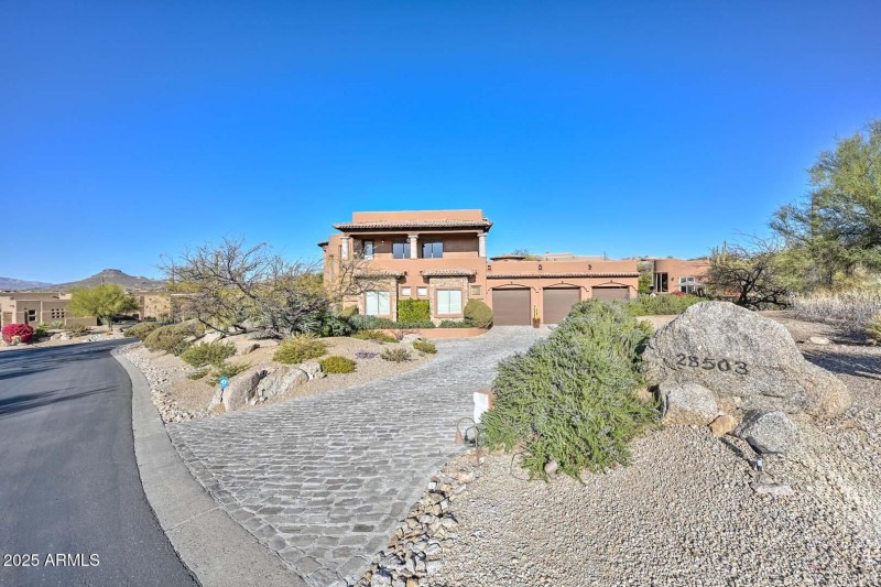 Driveway