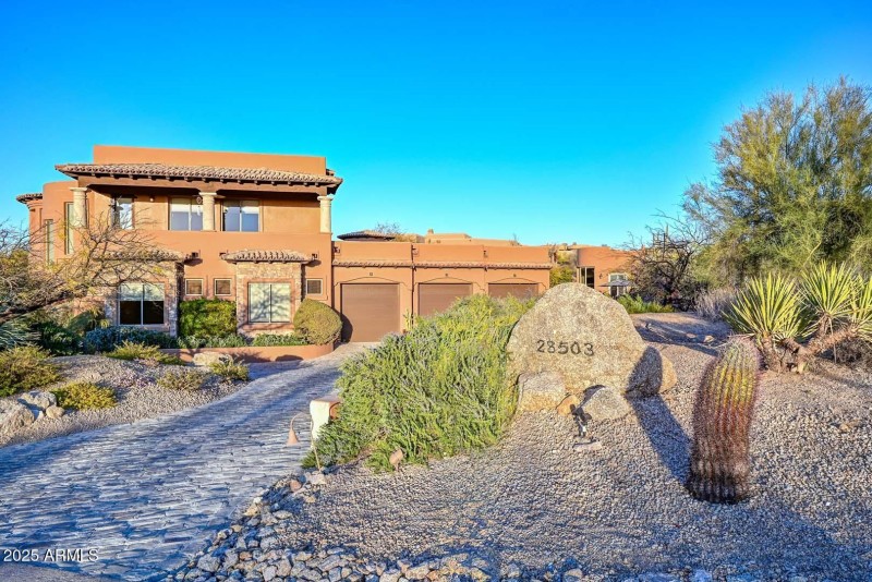 Driveway-Side View