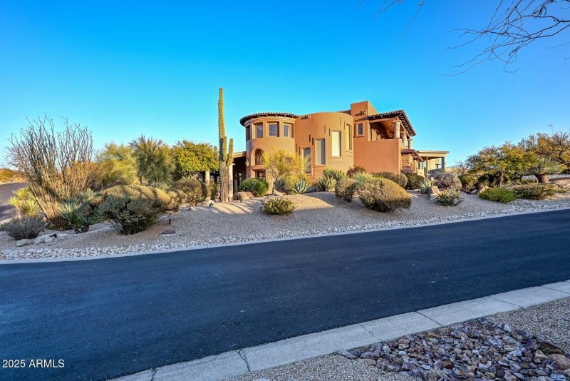 Large Corner Lot