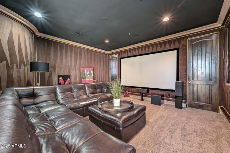 Media Room