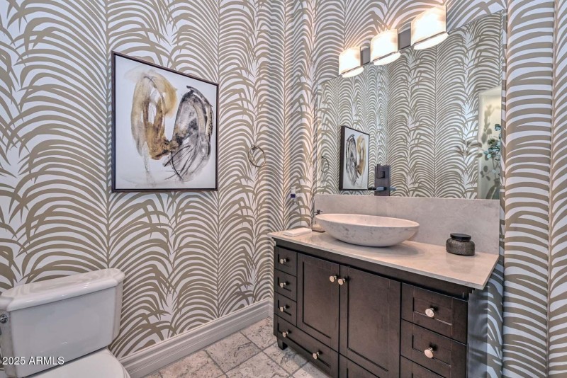 Powder Room