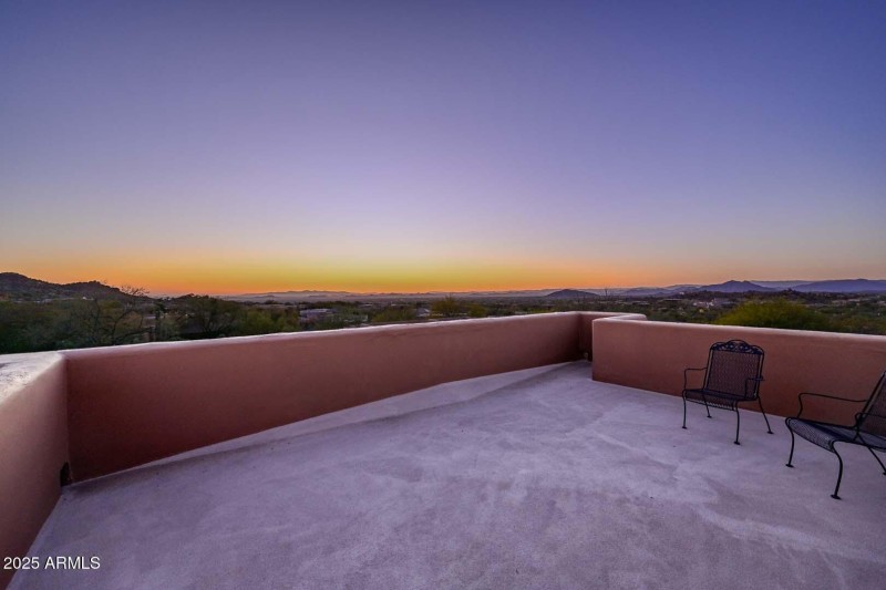 Sunset-Observation Deck