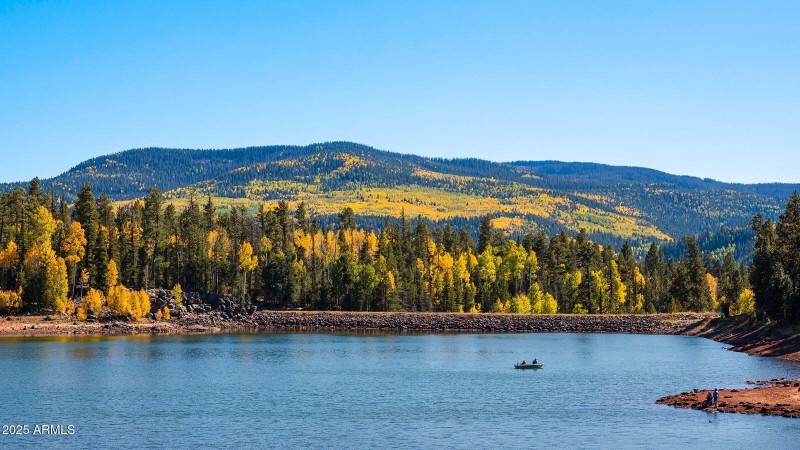 Pinetop Lakeside Lake