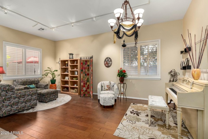 Formal Living/Dining