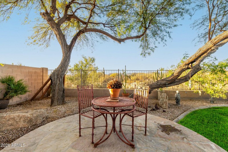 Outdoor Seating