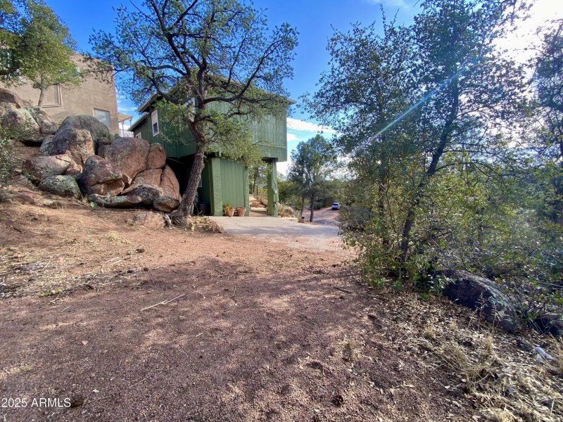 Back of Home