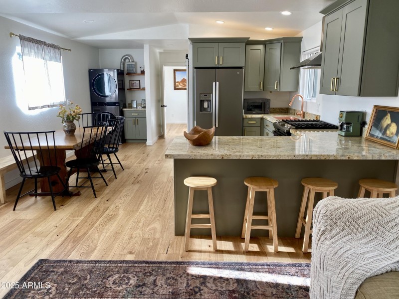 Breakfast Bar