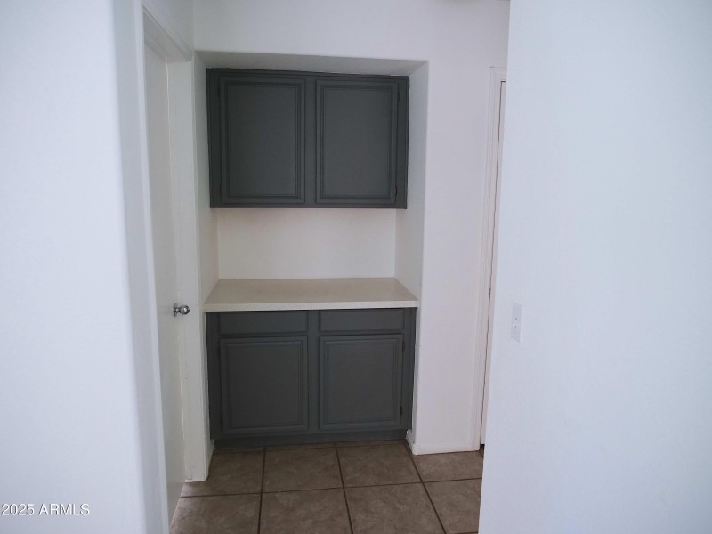 New Hallway cabinet