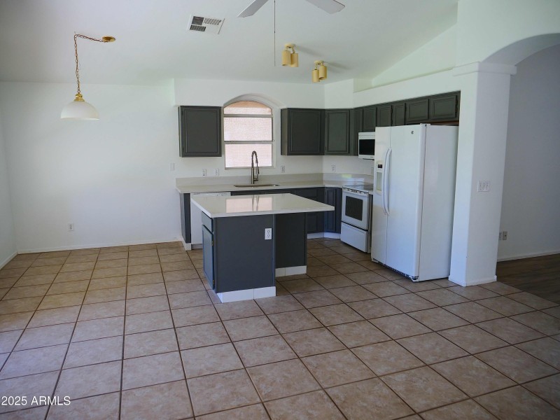 Kitchen great room