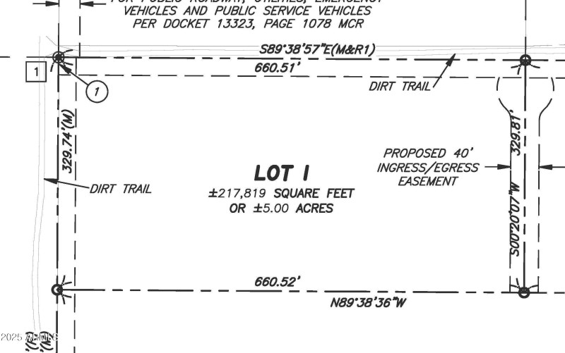Lot 1 Zoom survey