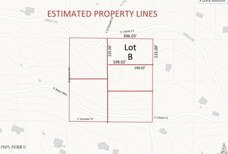 Lot Dimensions