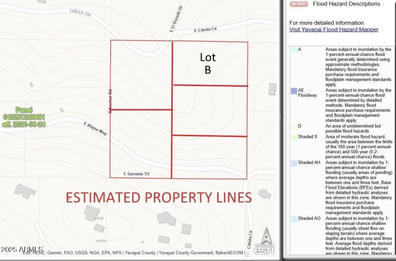 Buyer to Verify Flood Zone