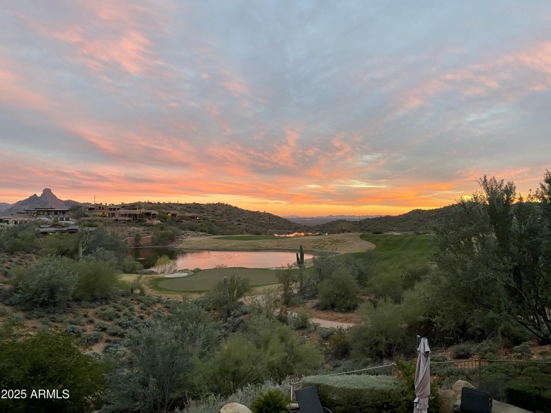 Sunset Jan