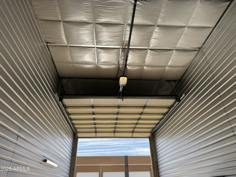 Garage door opener